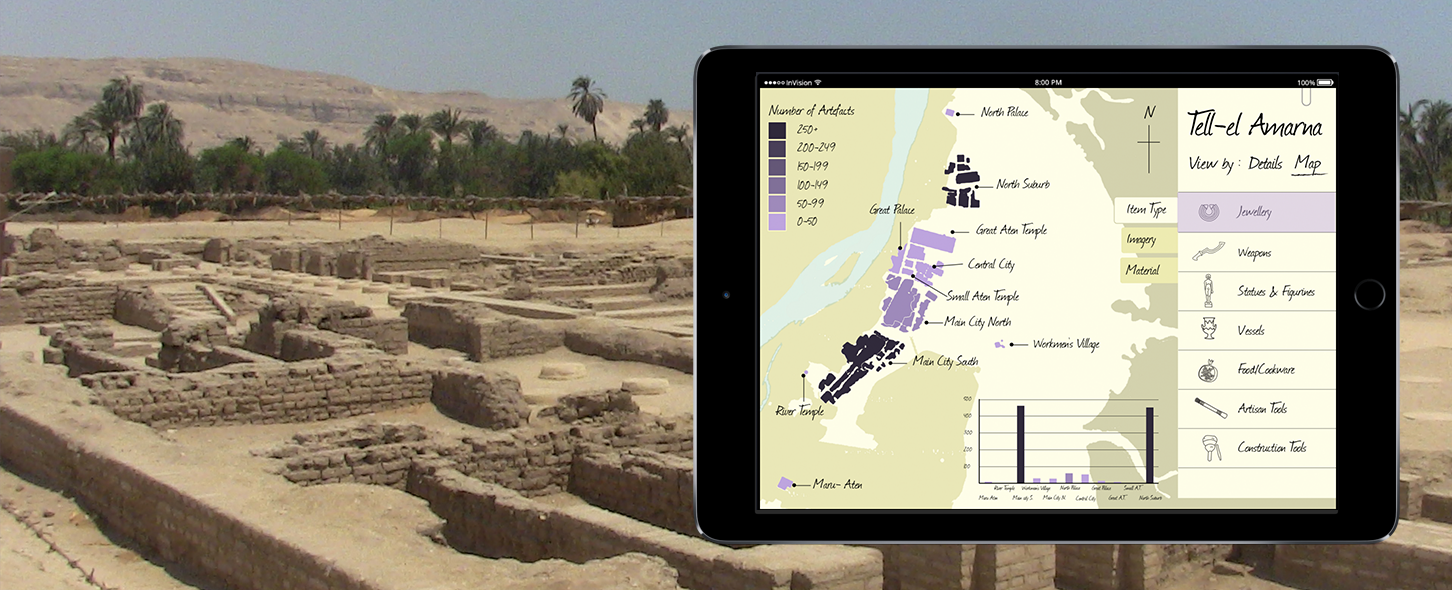 Amarna app